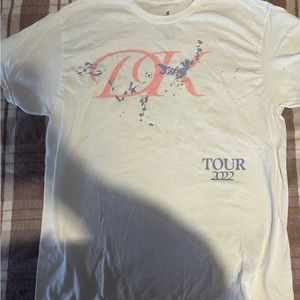 Dermot Kennedy Tour Shirt